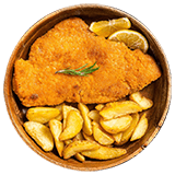 Evergreen - Restaurang & Pizzeria 9 schnitzel